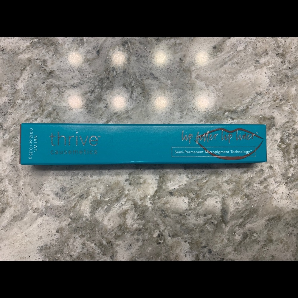 NIB - Thrive Causemetics Lip Filler Lip Liner